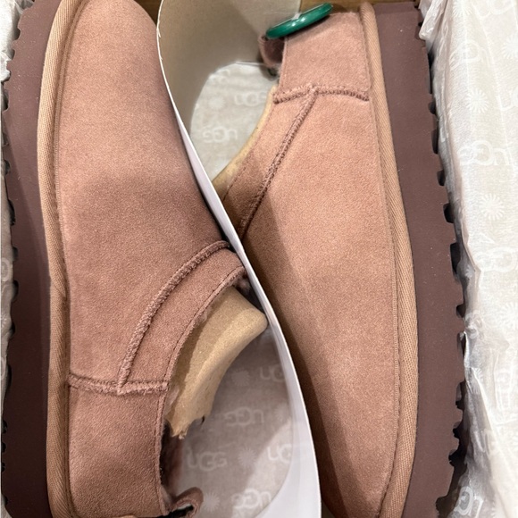 UGG® Tasman (Women) - Chestnut – The Heel Shoe Fitters UGG women